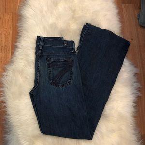 7 For all mankind dojo 25